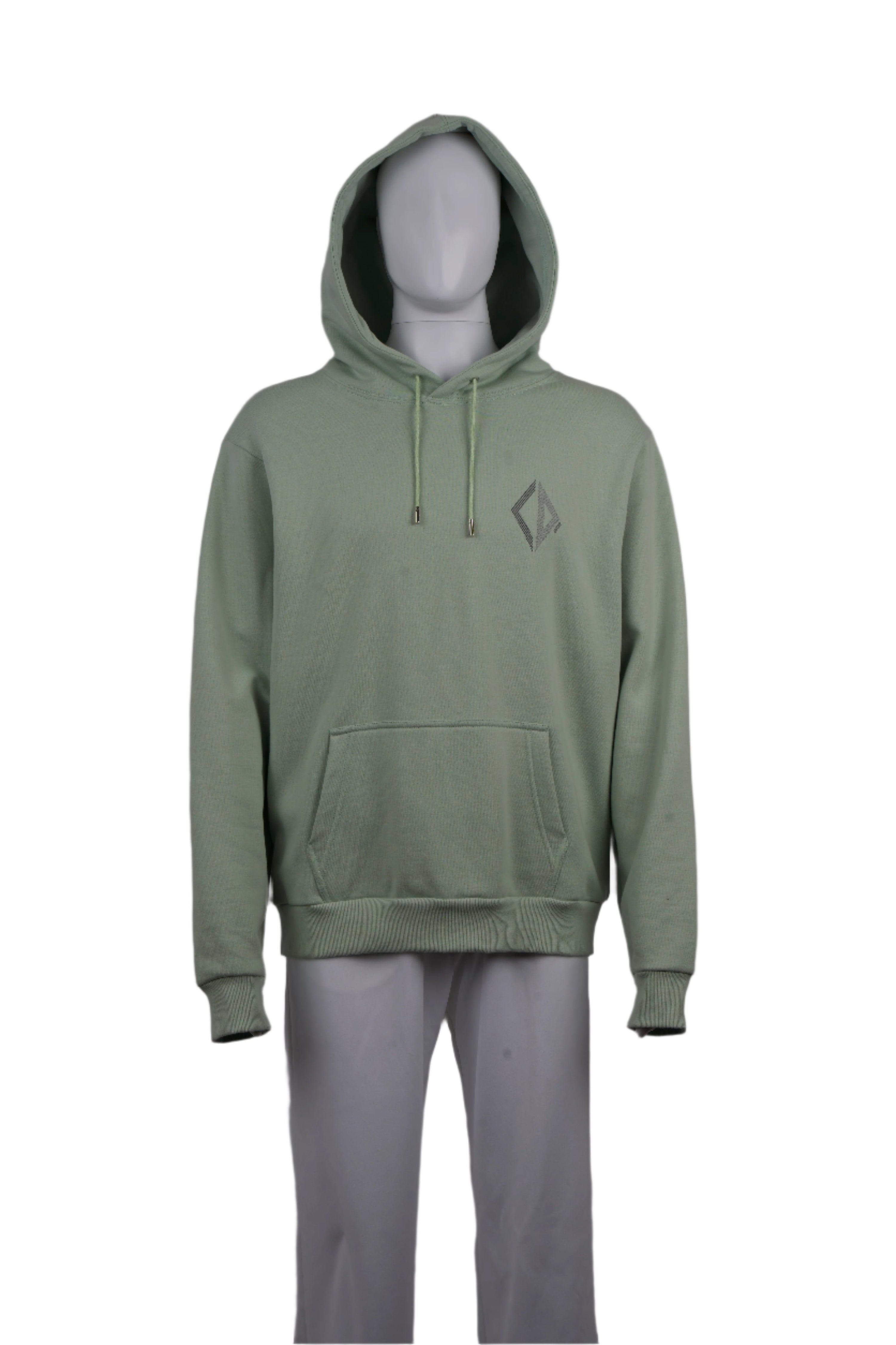 DIOR GREEN HOODY