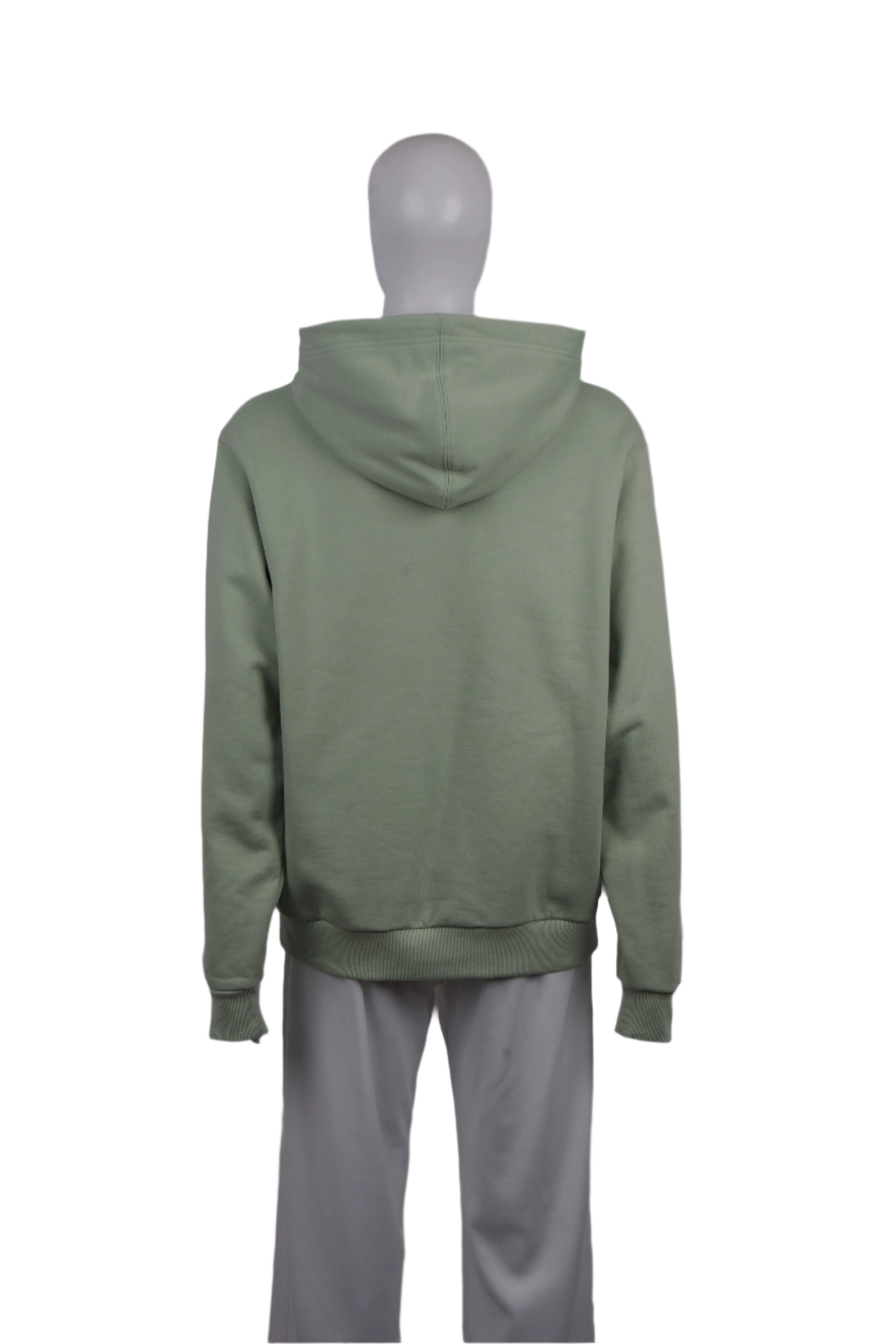 DIOR GREEN HOODY