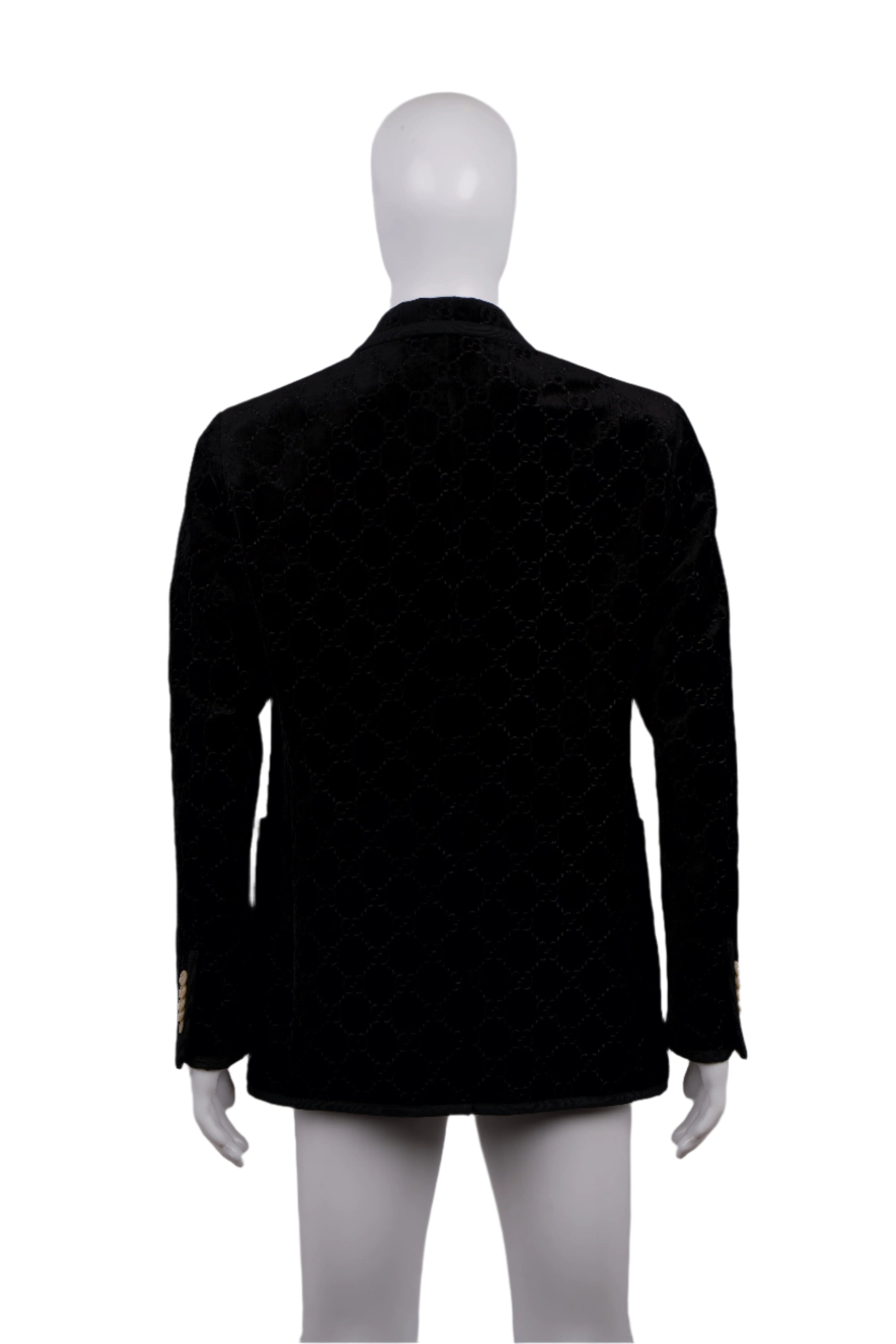 GUCCI BLACK BLAZER