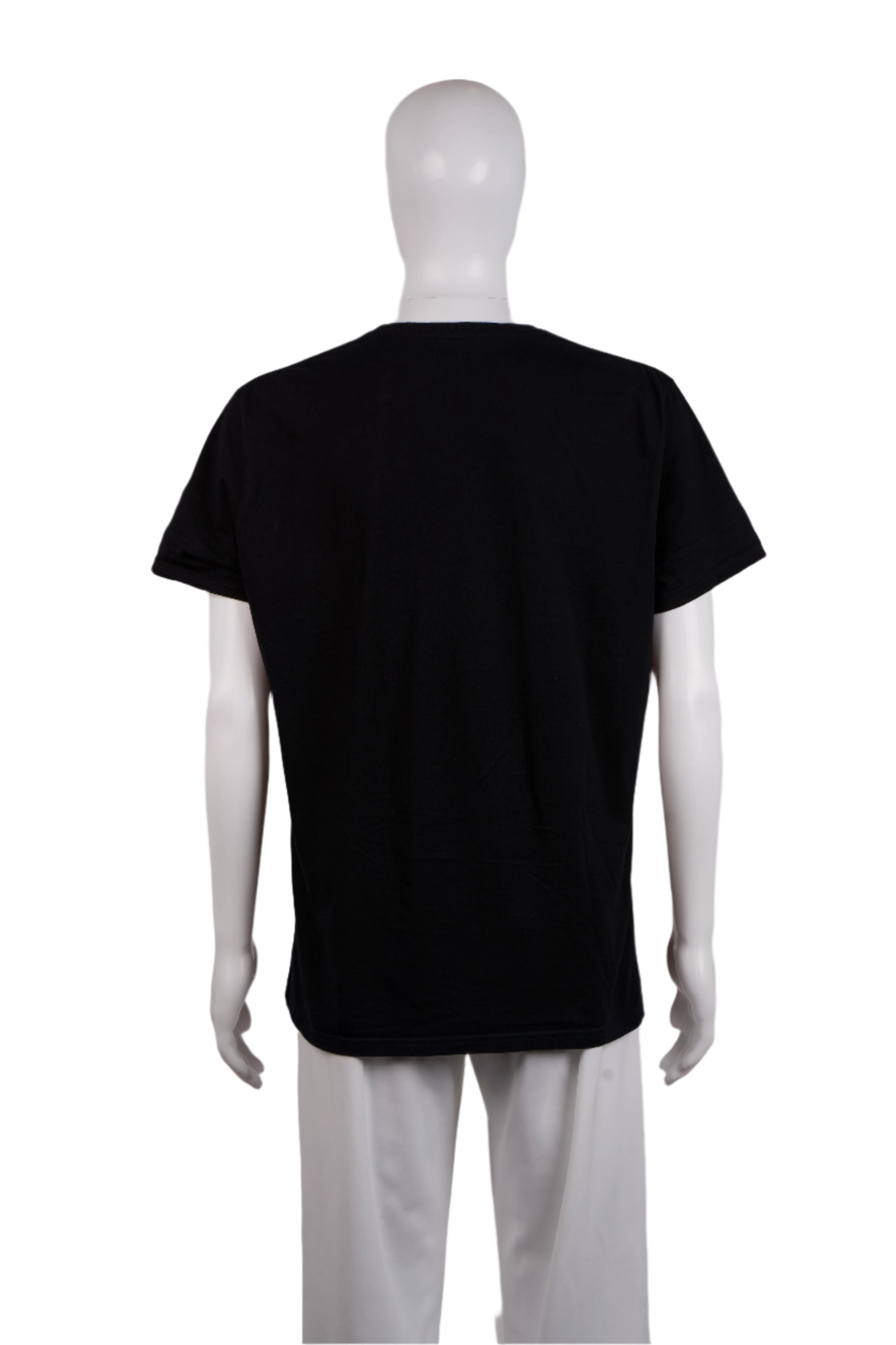 MCQUEEN LOGO T-SHIRT