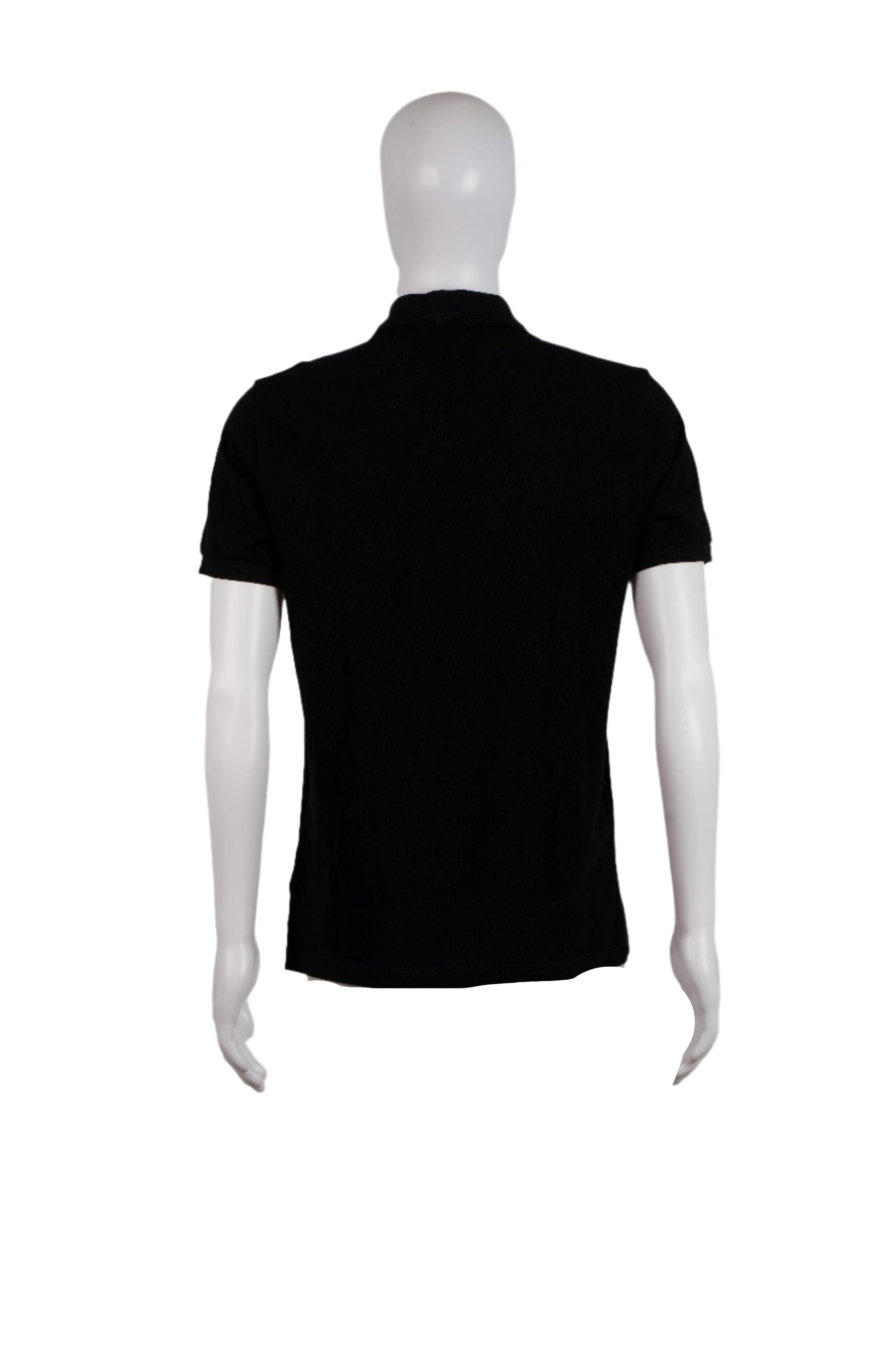 FENDI BLACK POLO