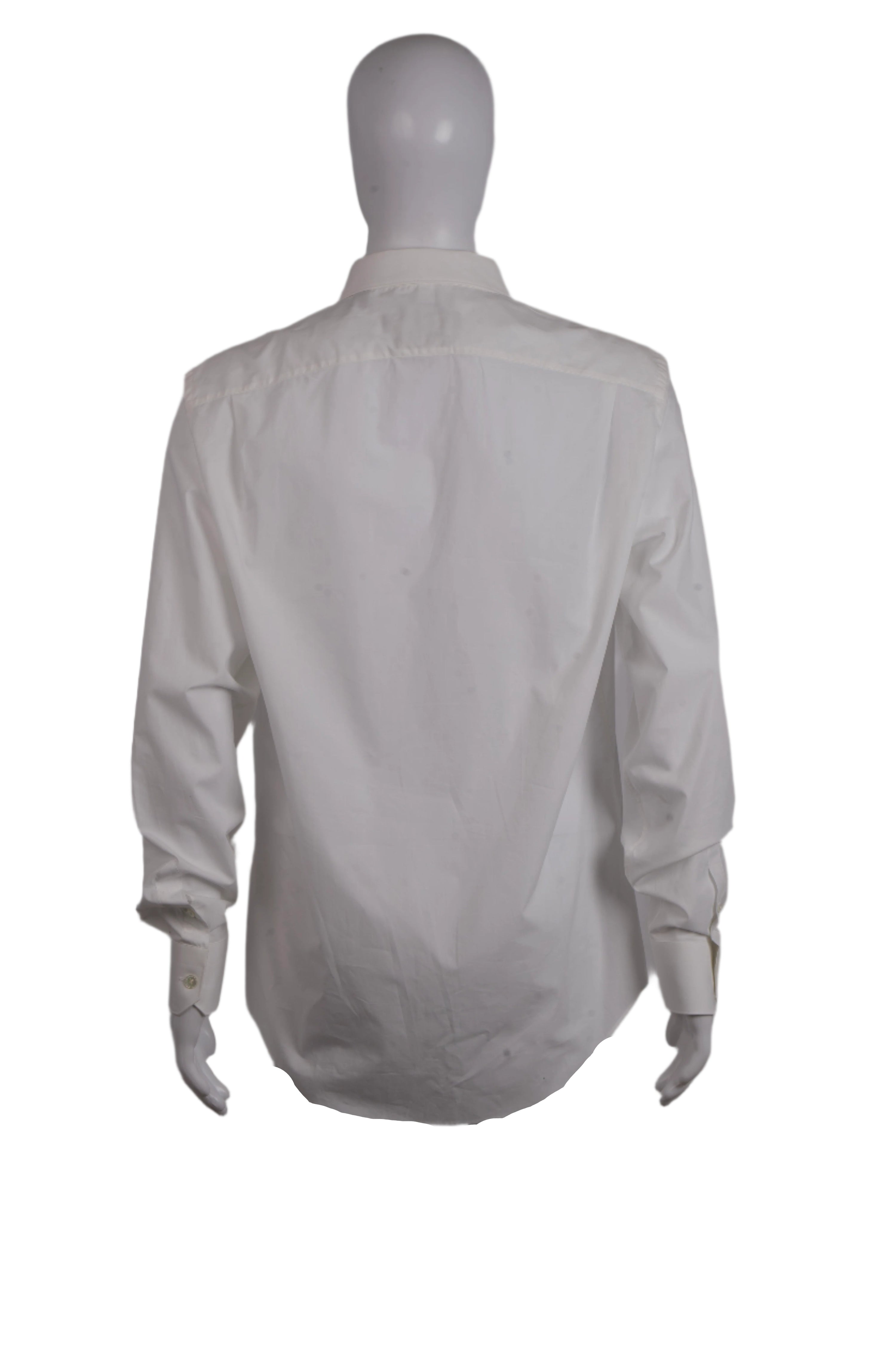 LOUIS VUITTON WHITE BLOUSES