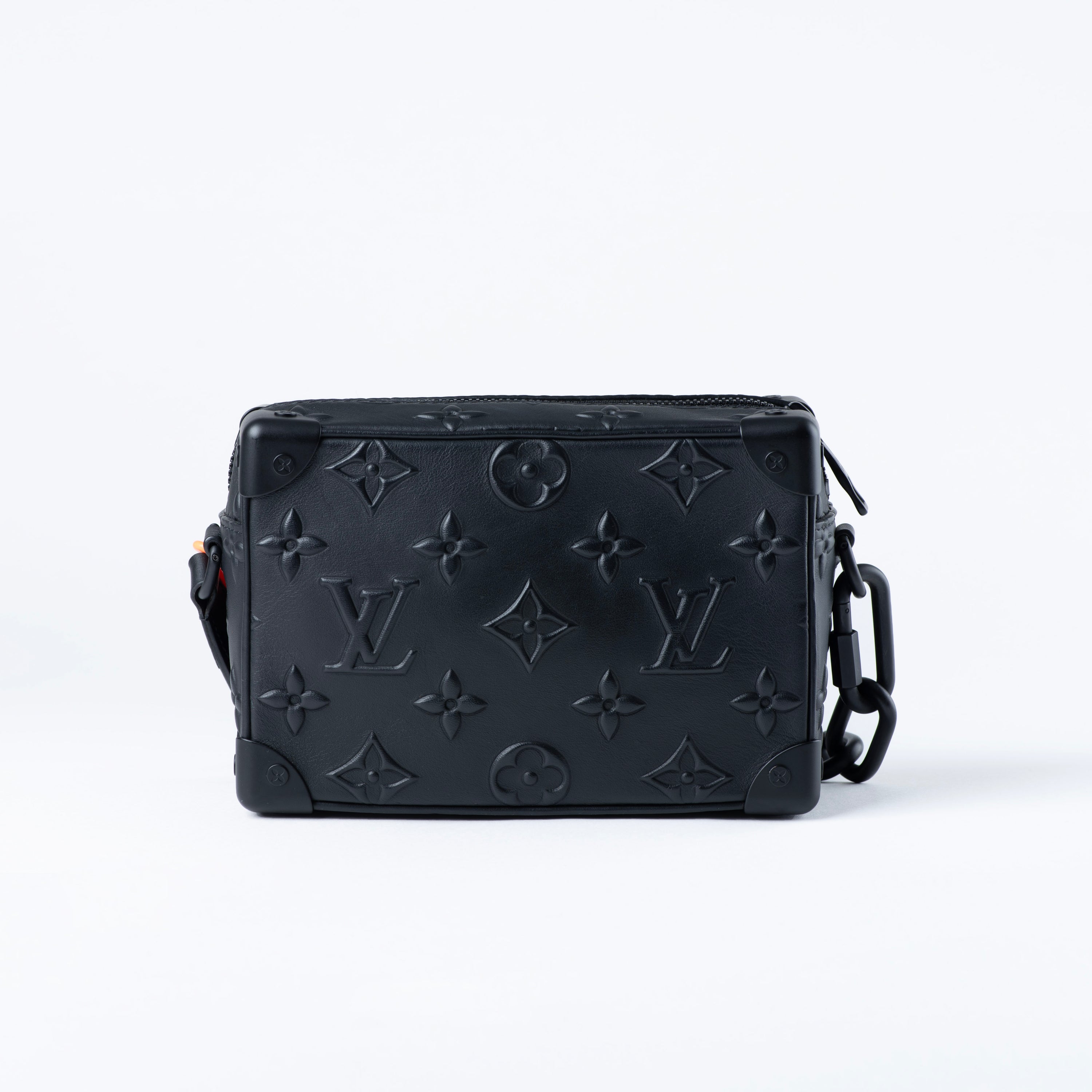 LOUIS VUITTON MONOGRAM SOFT TRUNK MINI