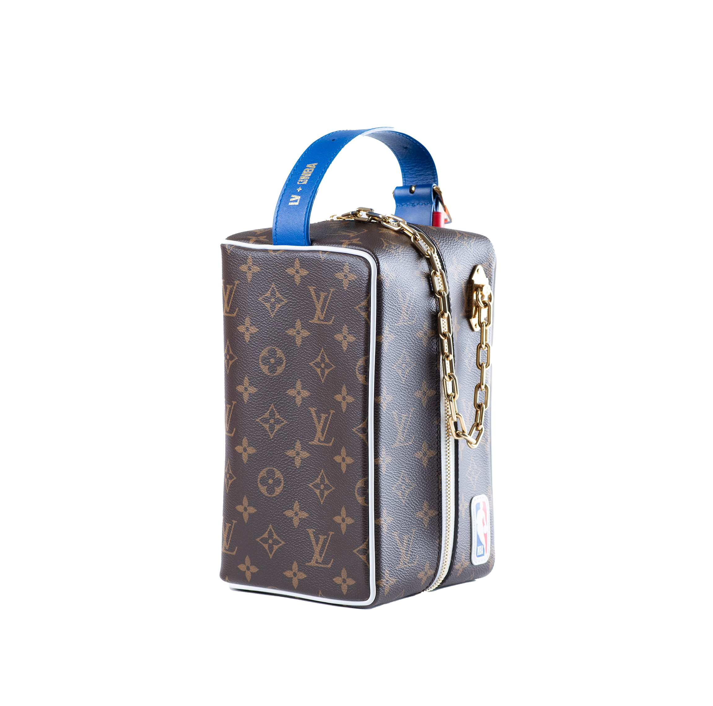 LOUIS VUITTON X NBA DOPP KIT