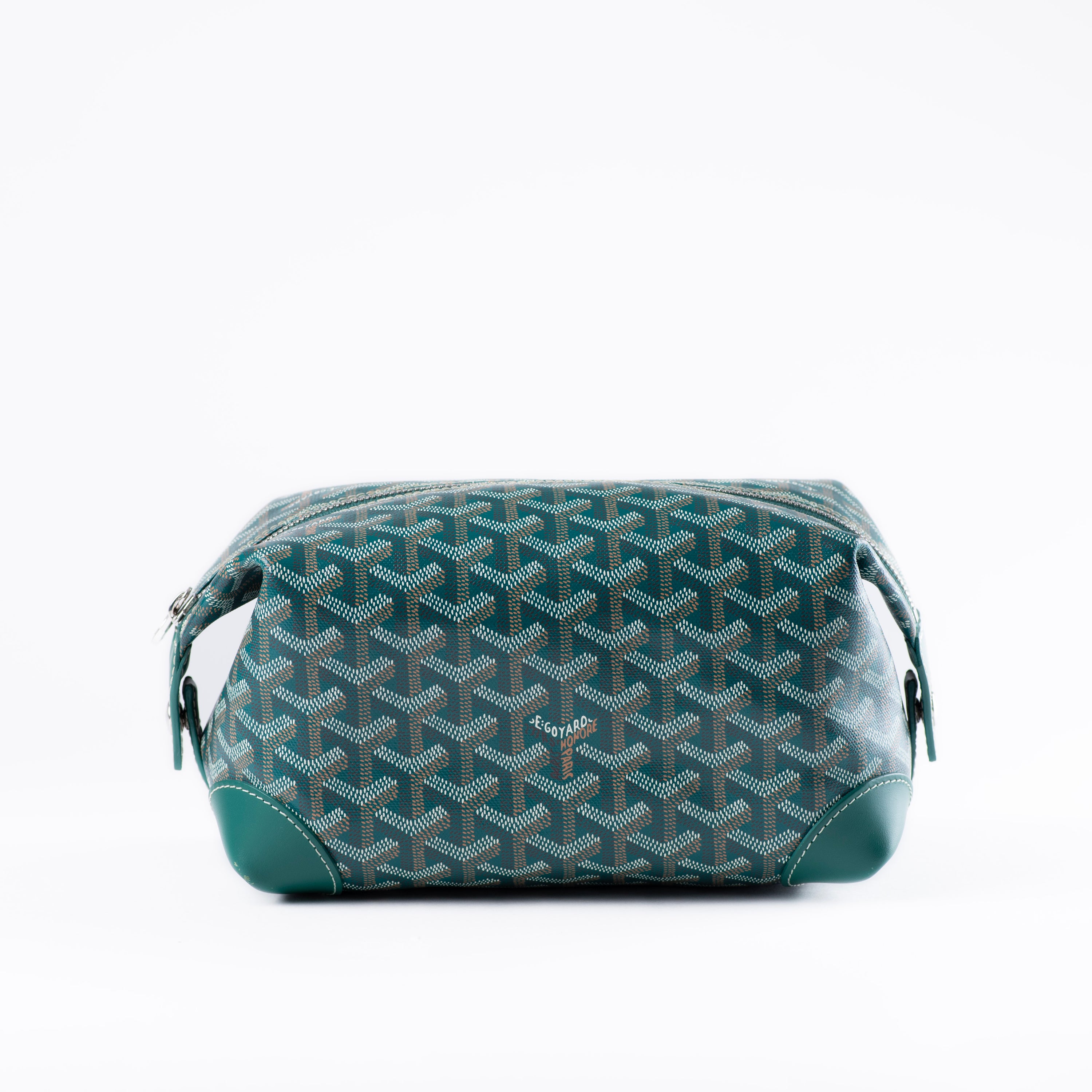 GOYARD BOWLING 25 TOILETRY BAG