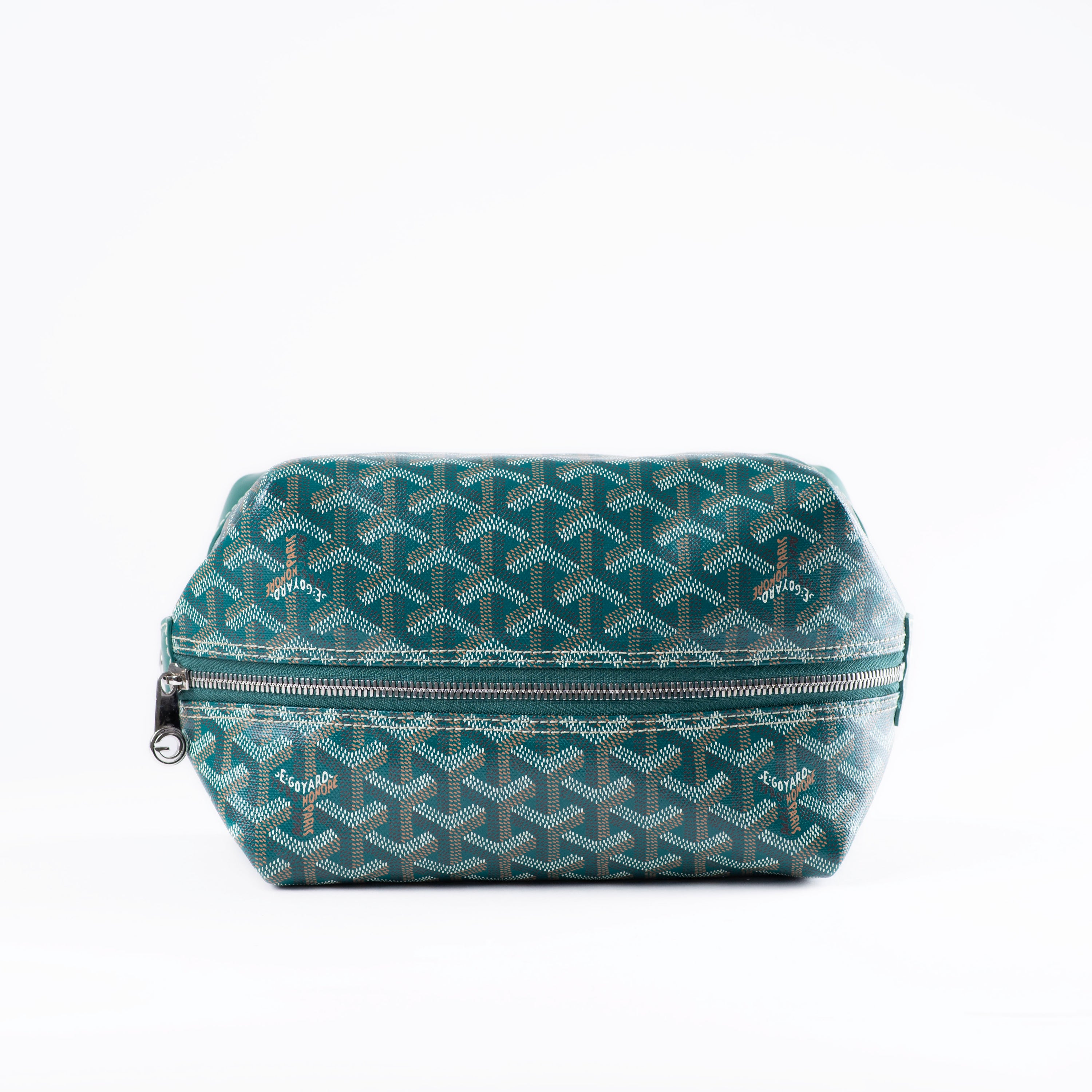 GOYARD BOWLING 25 TOILETRY BAG