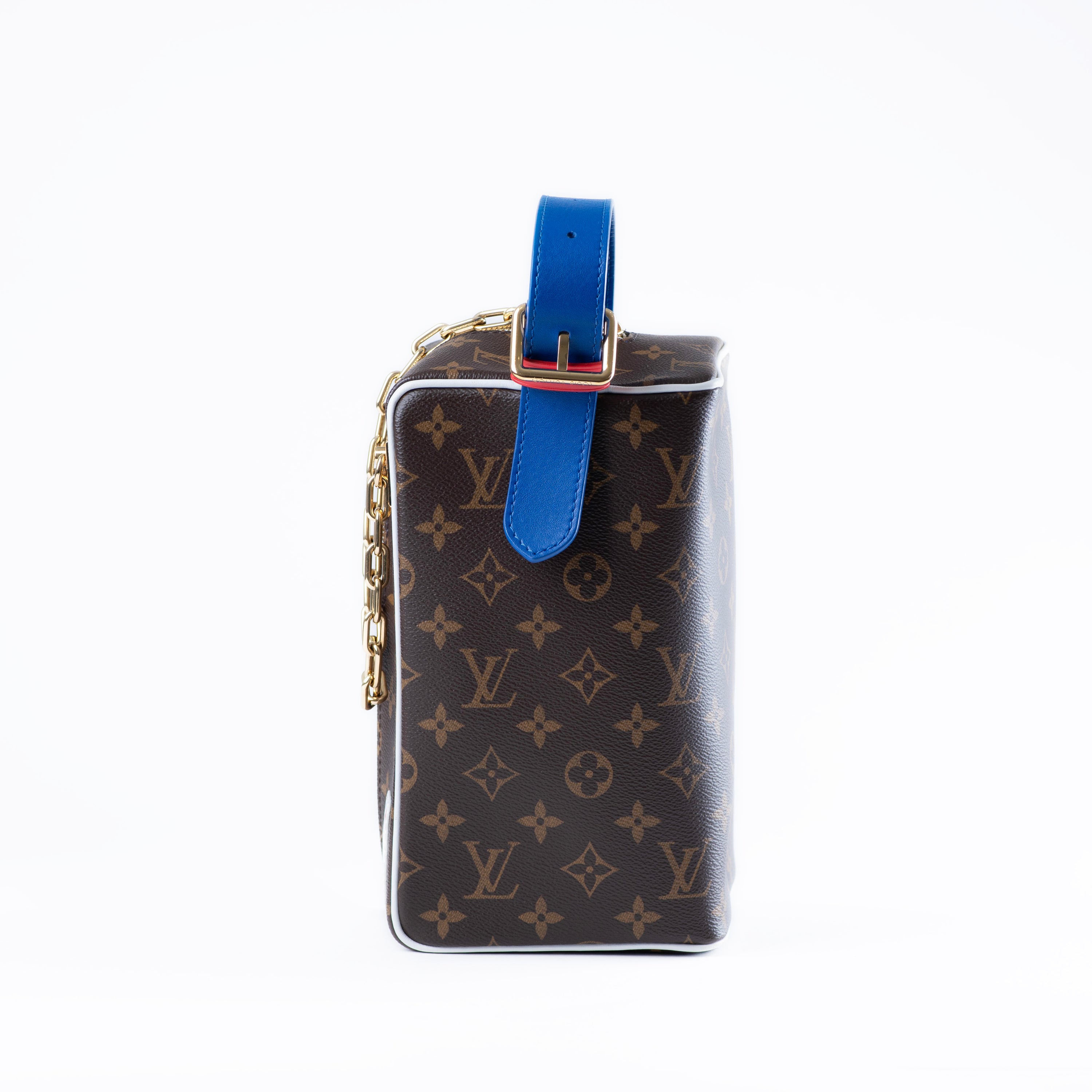 LOUIS VUITTON X NBA DOPP KIT