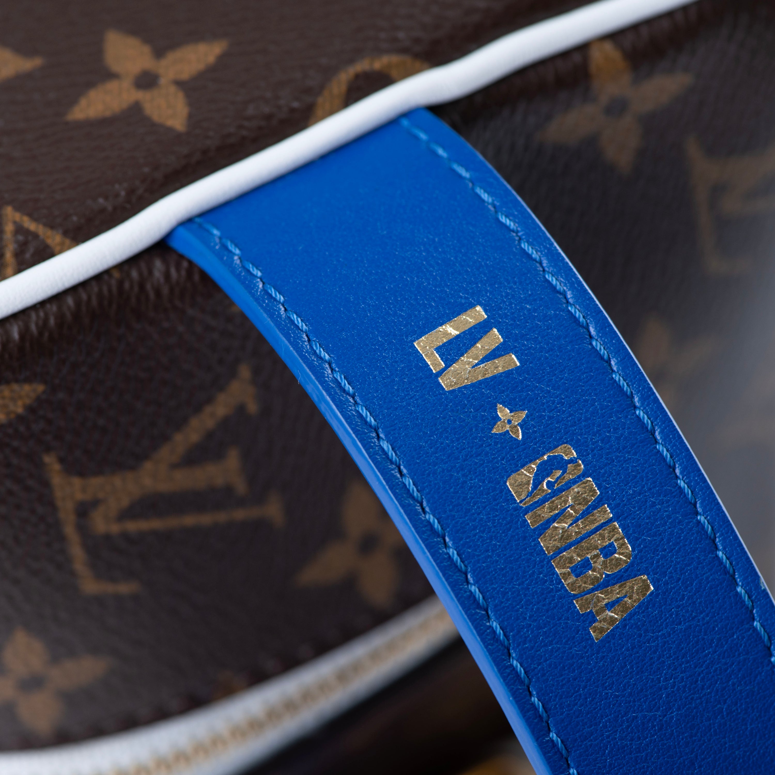 LOUIS VUITTON X NBA DOPP KIT