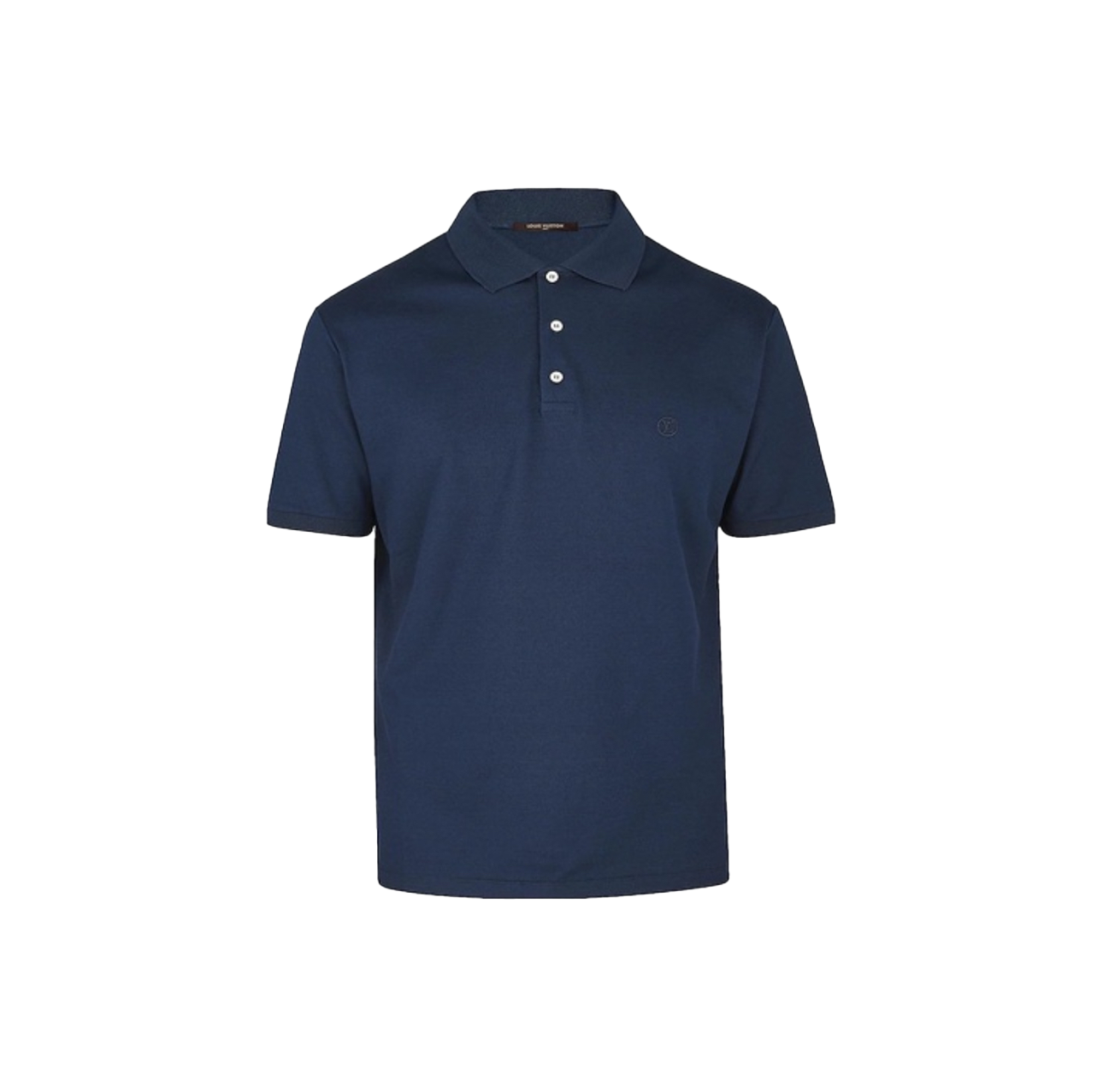 LV LIGHT BLUE POLO