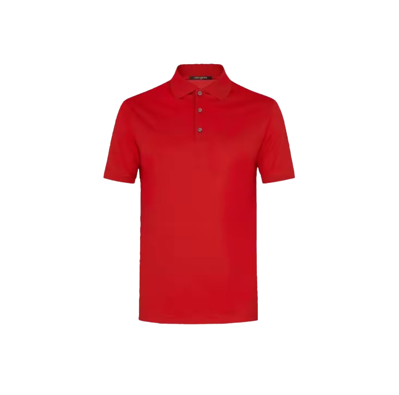 LV RED POLO