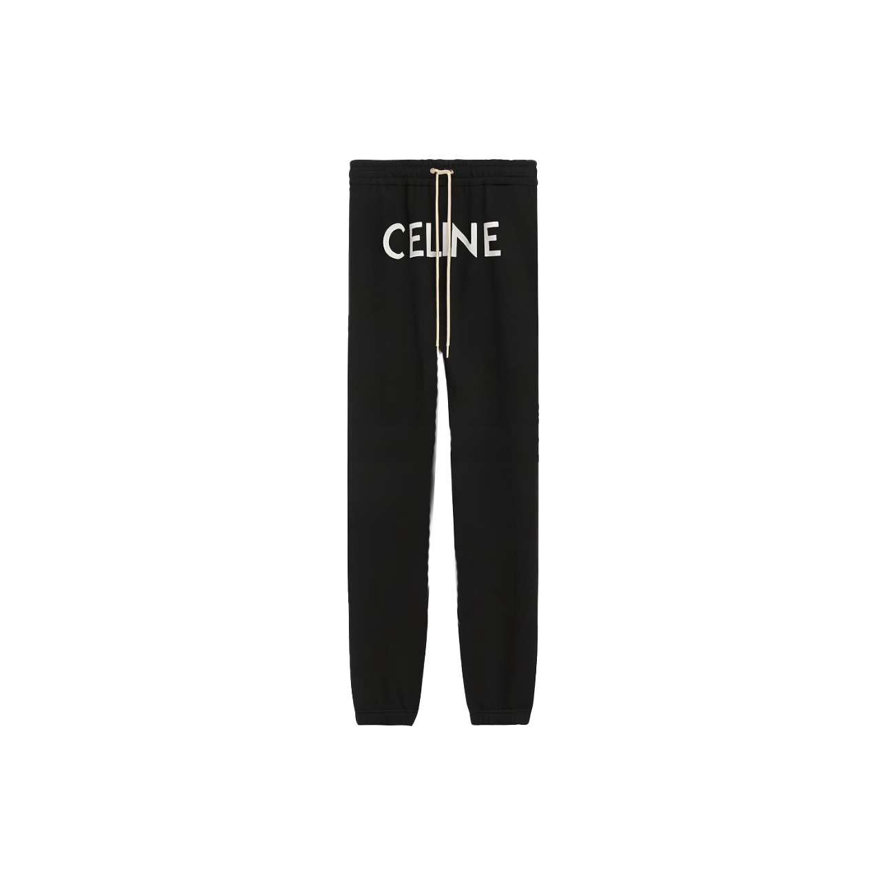 CELINE LOGO PANTS