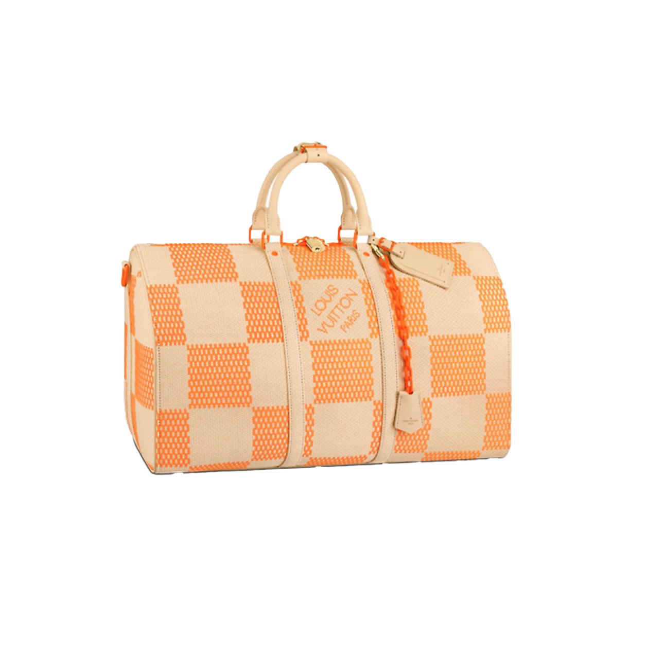 LOUIS VUITTON KEEPALL 50