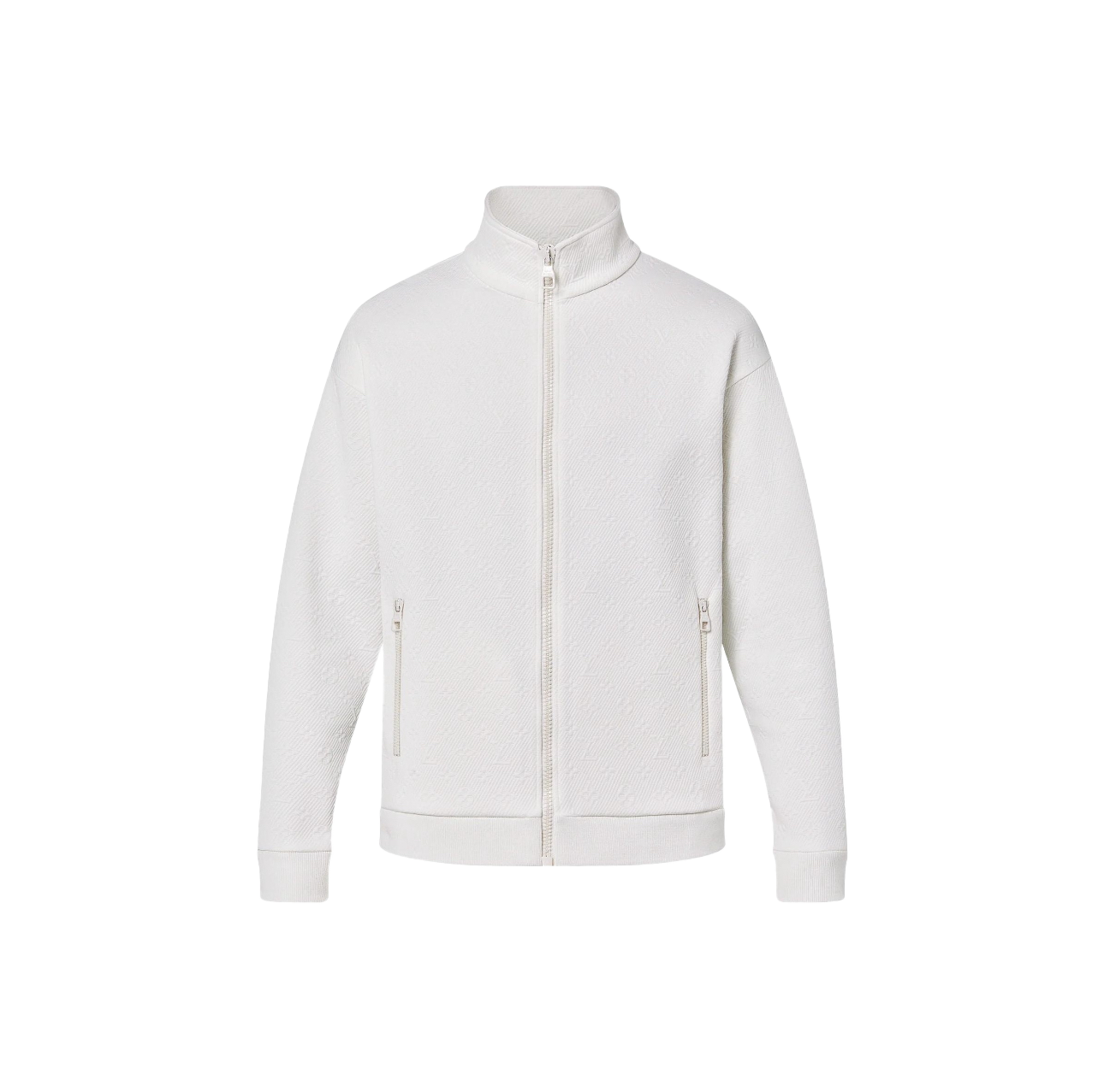 LOUIS VUITTON JACKET WHITE