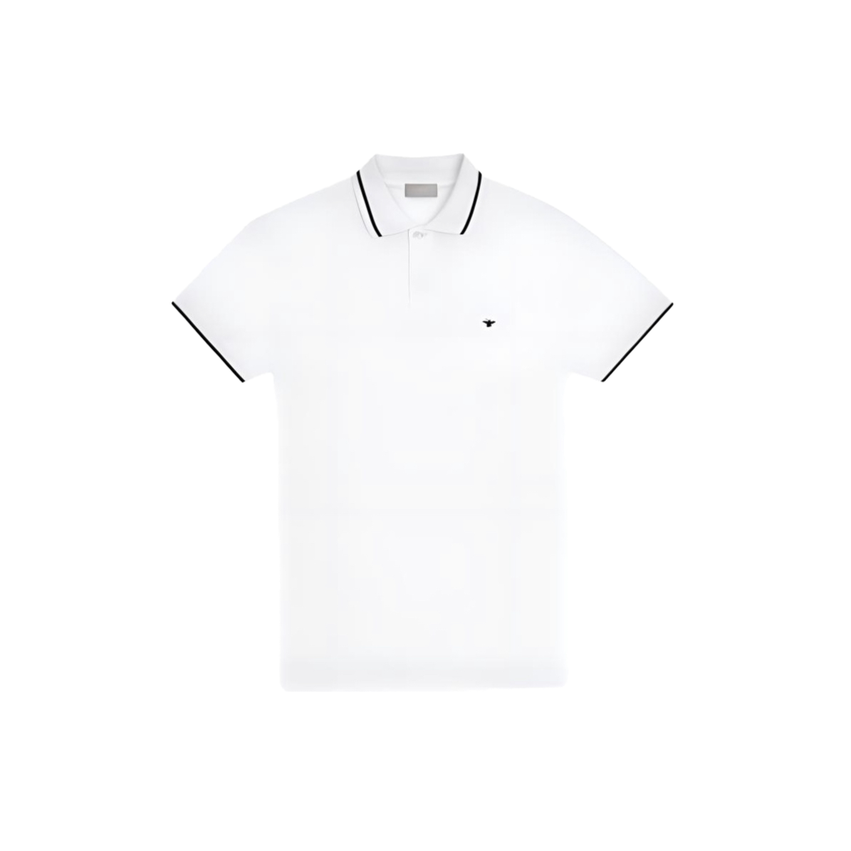 DIOR WHITE POLO