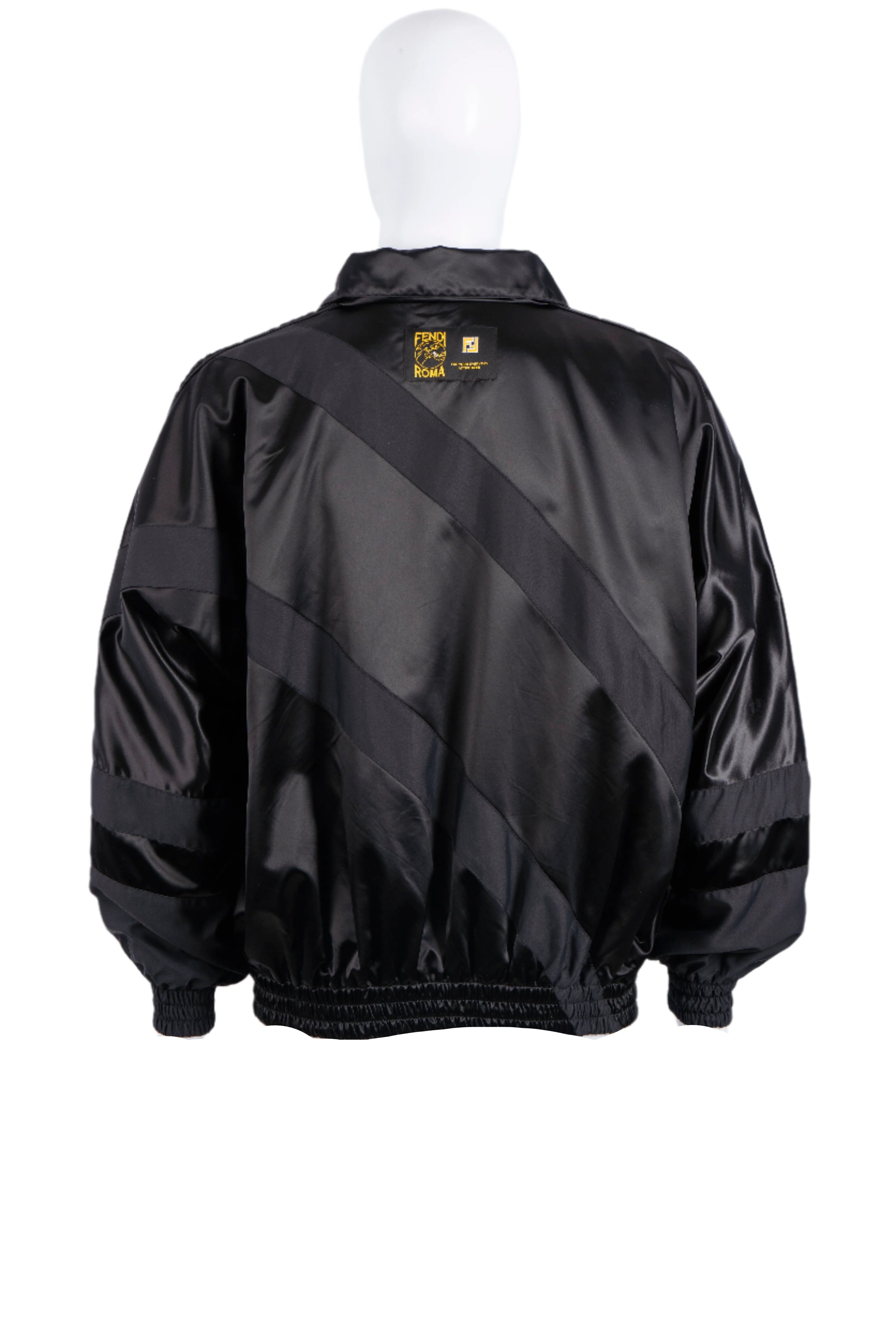 FENDI BLACK JACKET