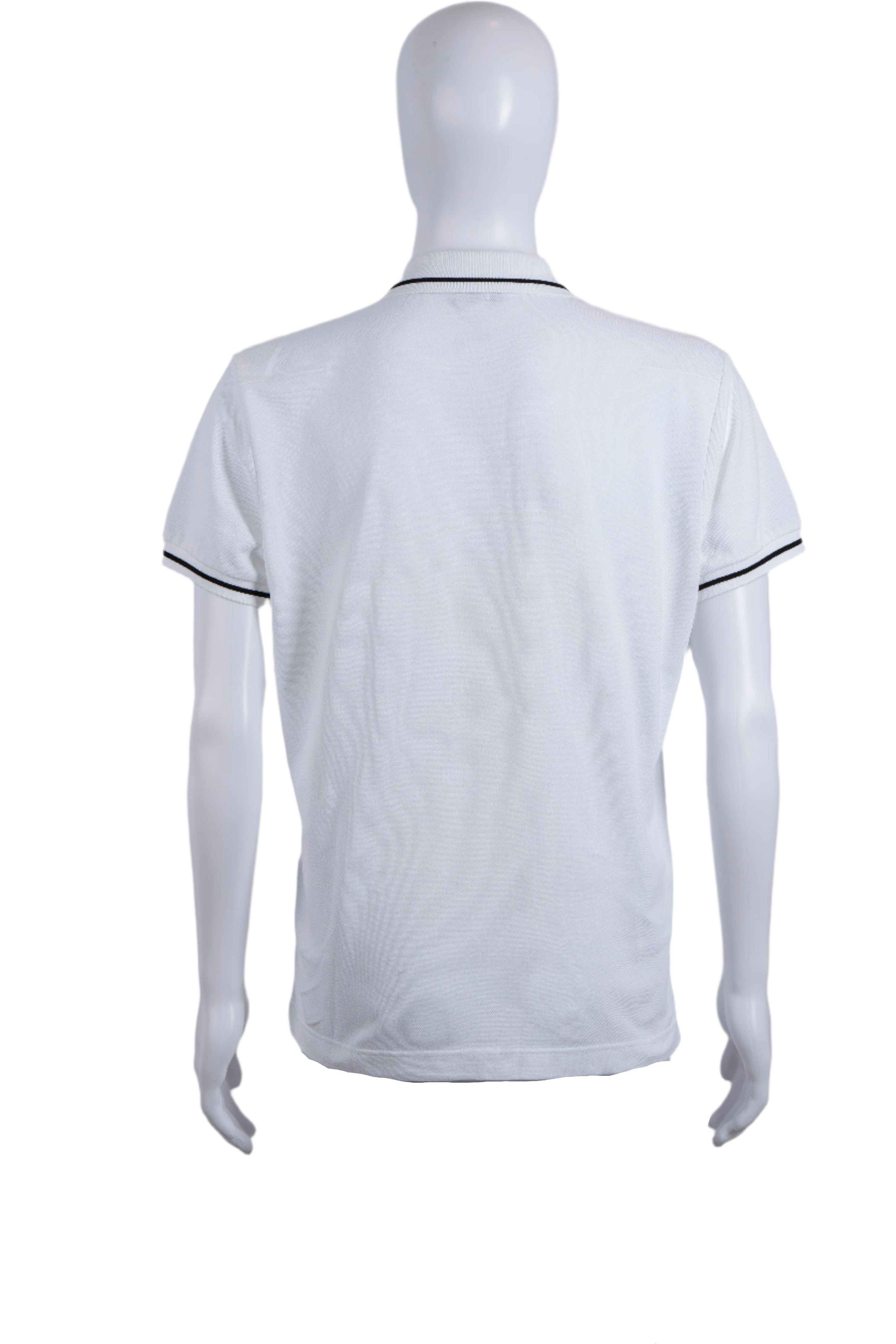 DIOR WHITE POLO