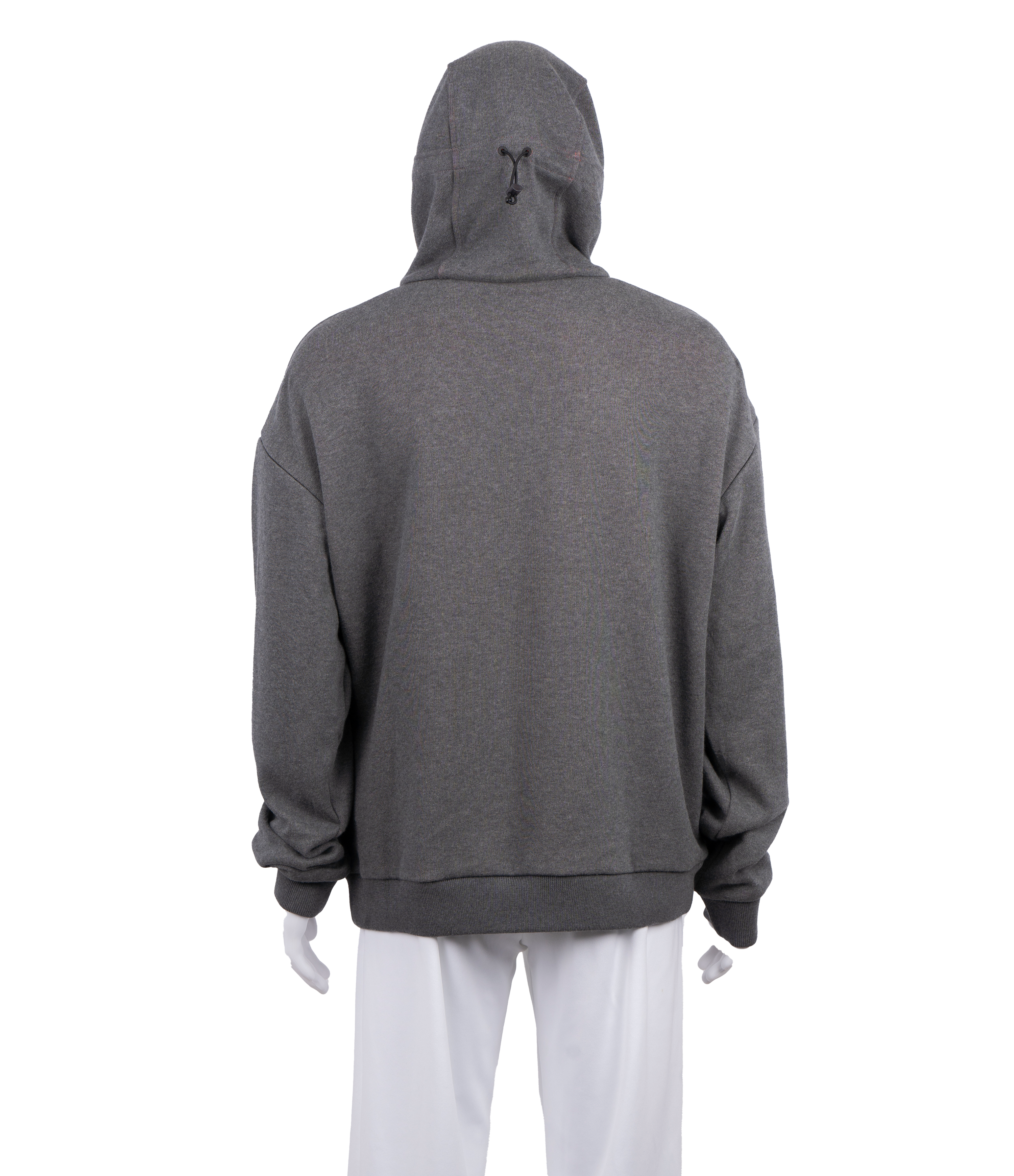 DIOR GREY HOODIE